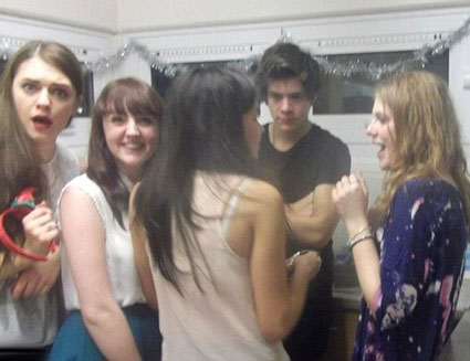 Harry Styles Harry Styles